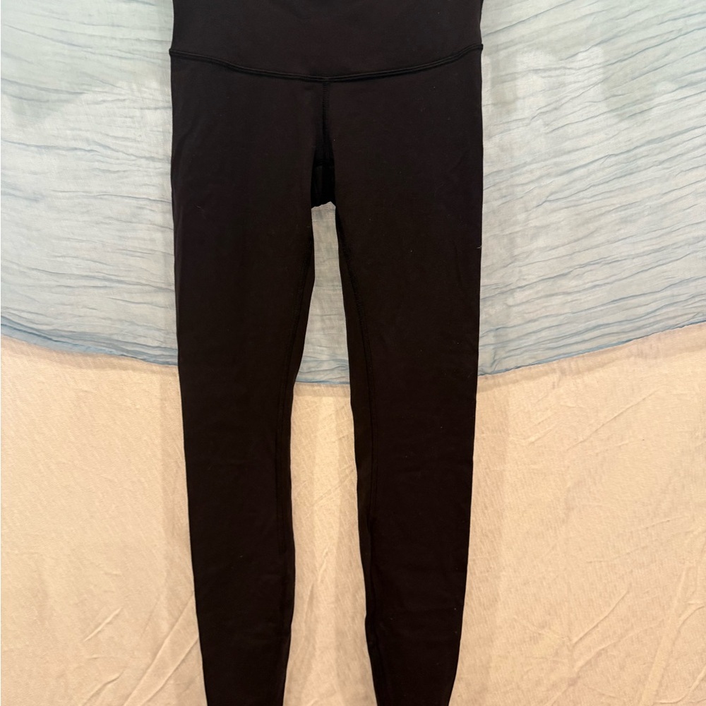 lululemon athletica Black Leggings